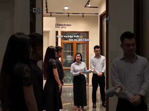 LÝ DO TẠO NÊN THƯƠNG HIỆU EUROWINDOW? BẠN ĐÃ BIẾT CHƯA?