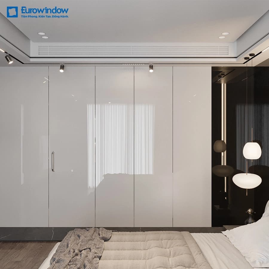 Eurowindow KÍNH ĐIỆN ĐỔI MÀU chính hãng