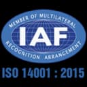 Chứng nhận Diễn đàn Công nhận Quốc tế IAF
