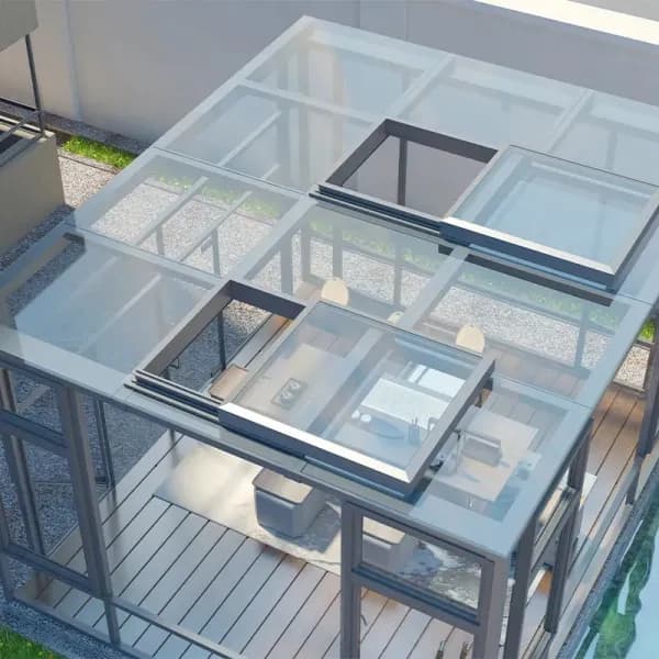 Sản Phẩm Cửa Thông Minh Eurowindow